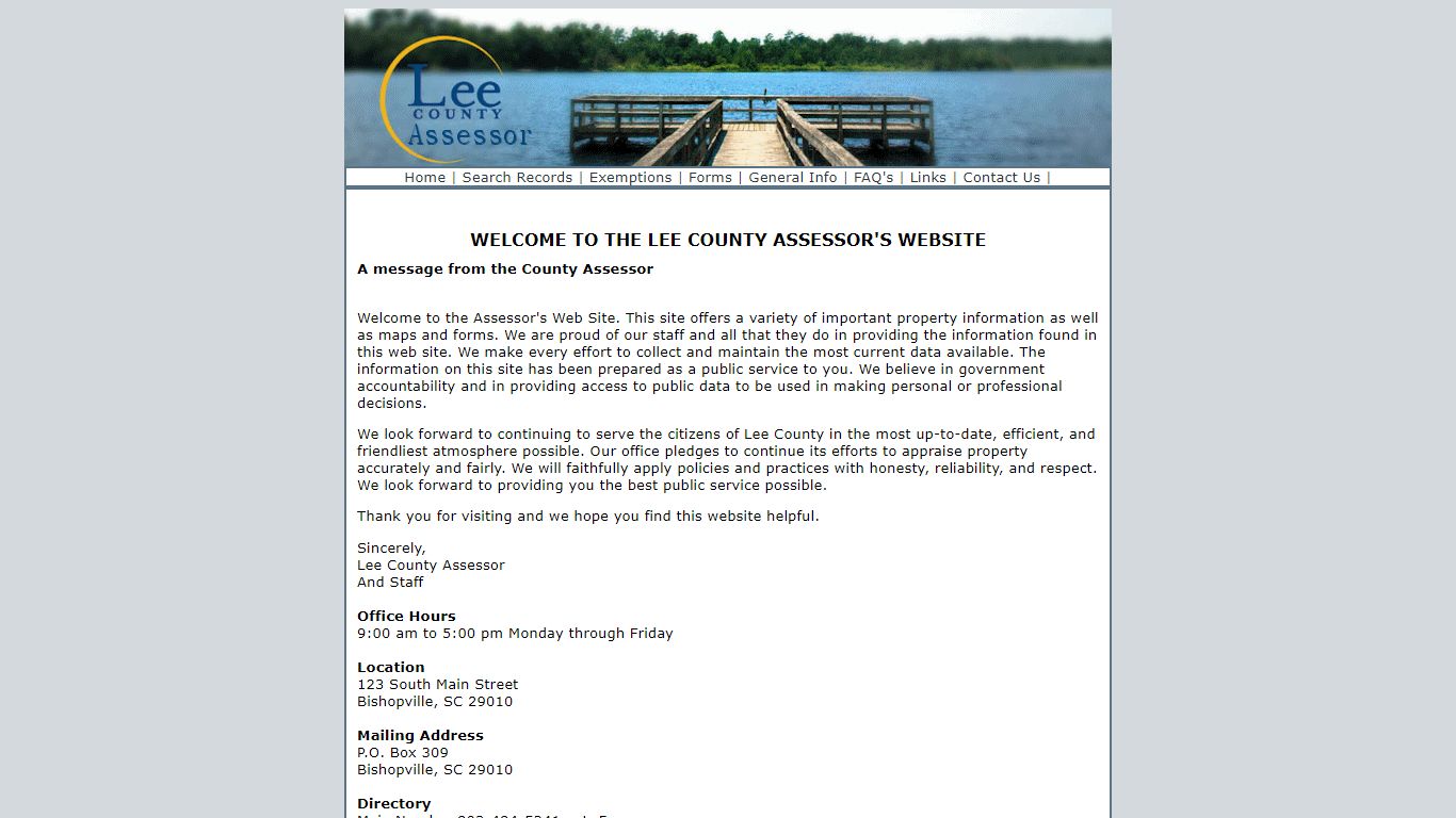 Lee County Assessors Office - Schneider Geospatial